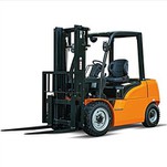 İçten Yanmalı Forklift