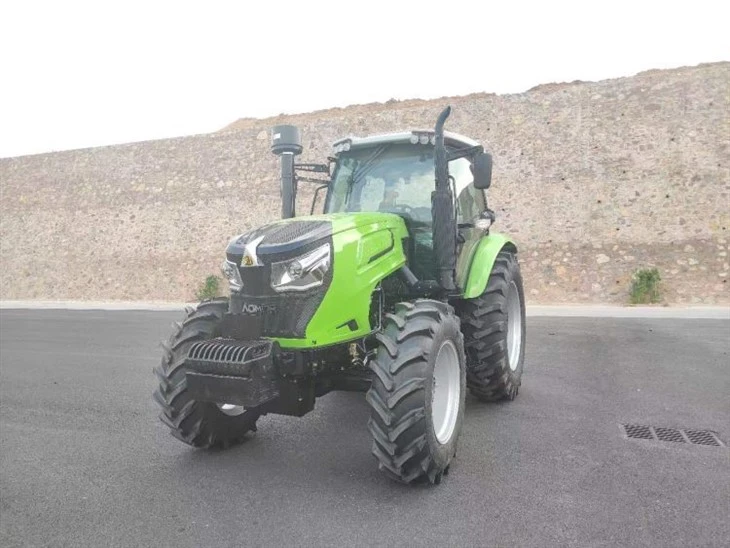 120HP Agriculture Tractor