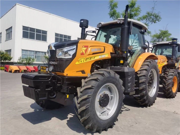 240HP Farm Tractor