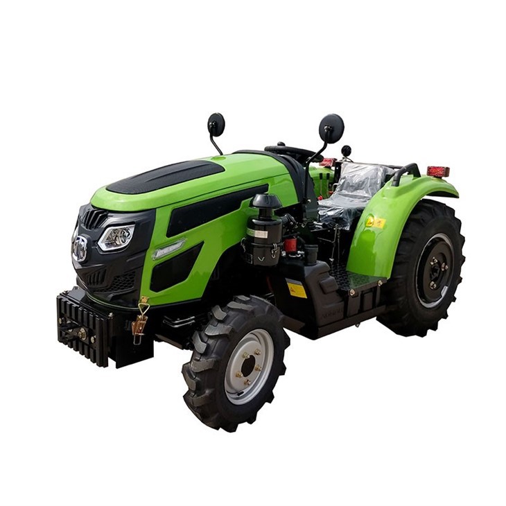 SADIN 50 HP 4WD Mini Traktör