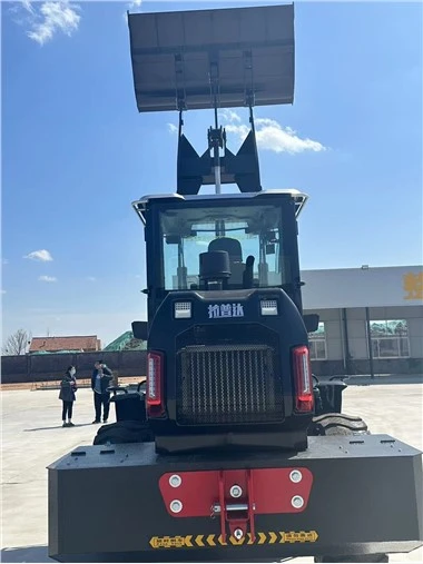2.5T--LZ925D Modeli Bekolu Yükleyici