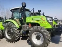 200HP Şasi Traktör